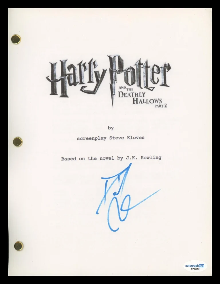 Daniel Radcliffe 