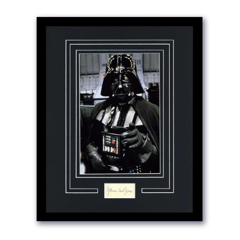 James Earl Jones 