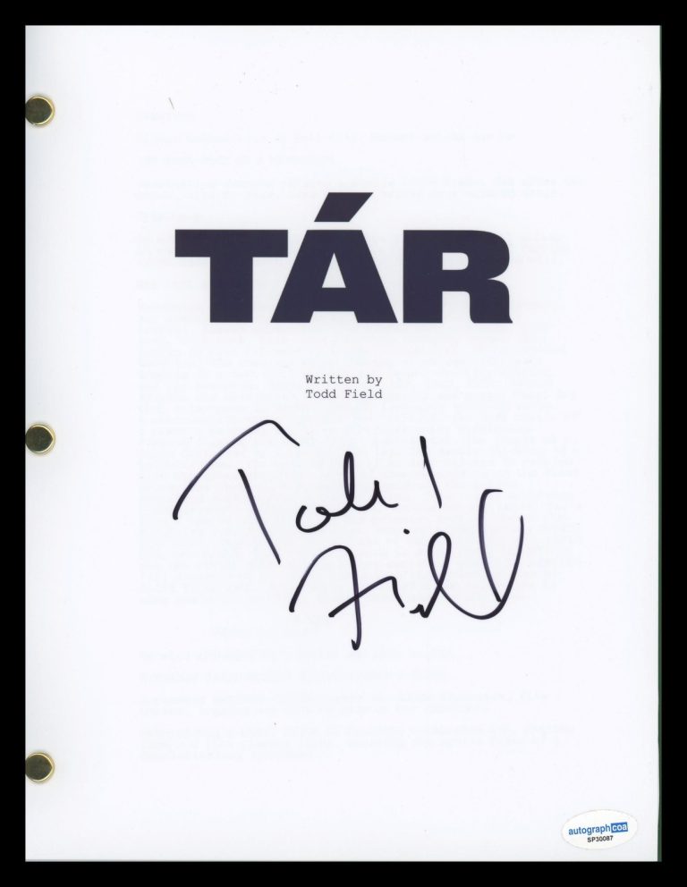 Todd Field 