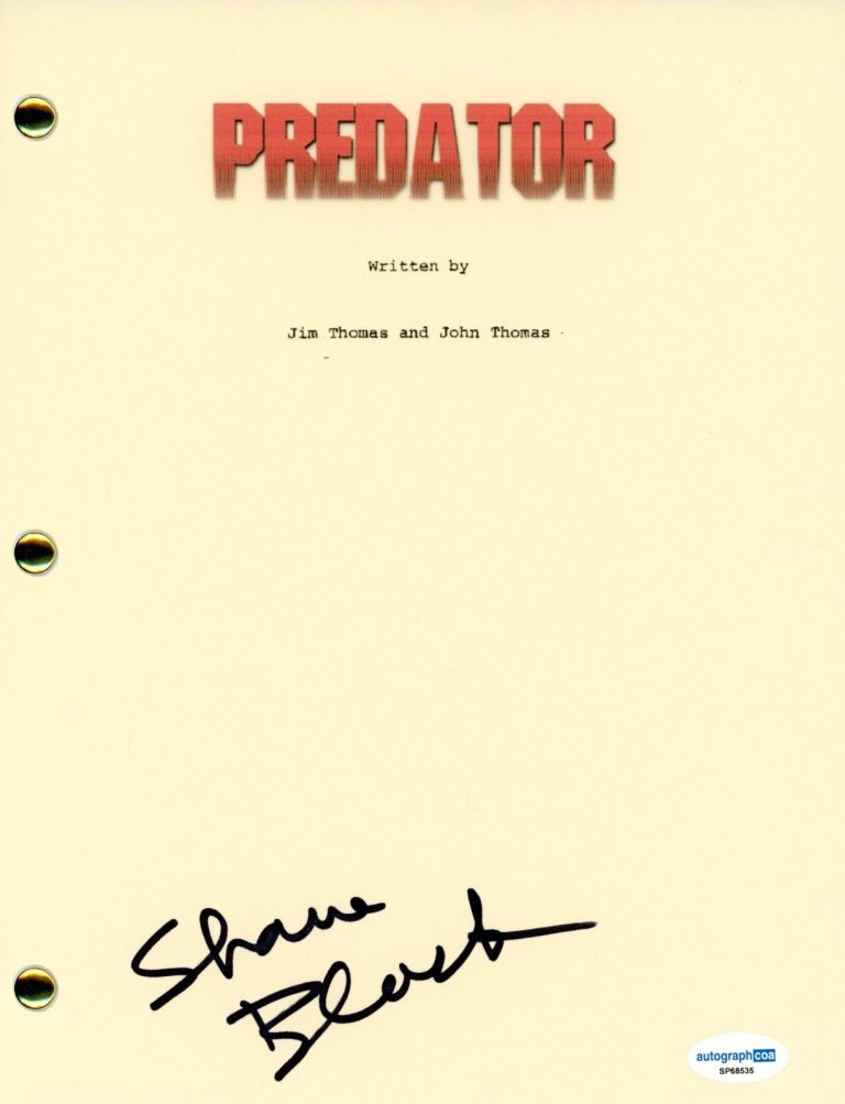 Shane Black 