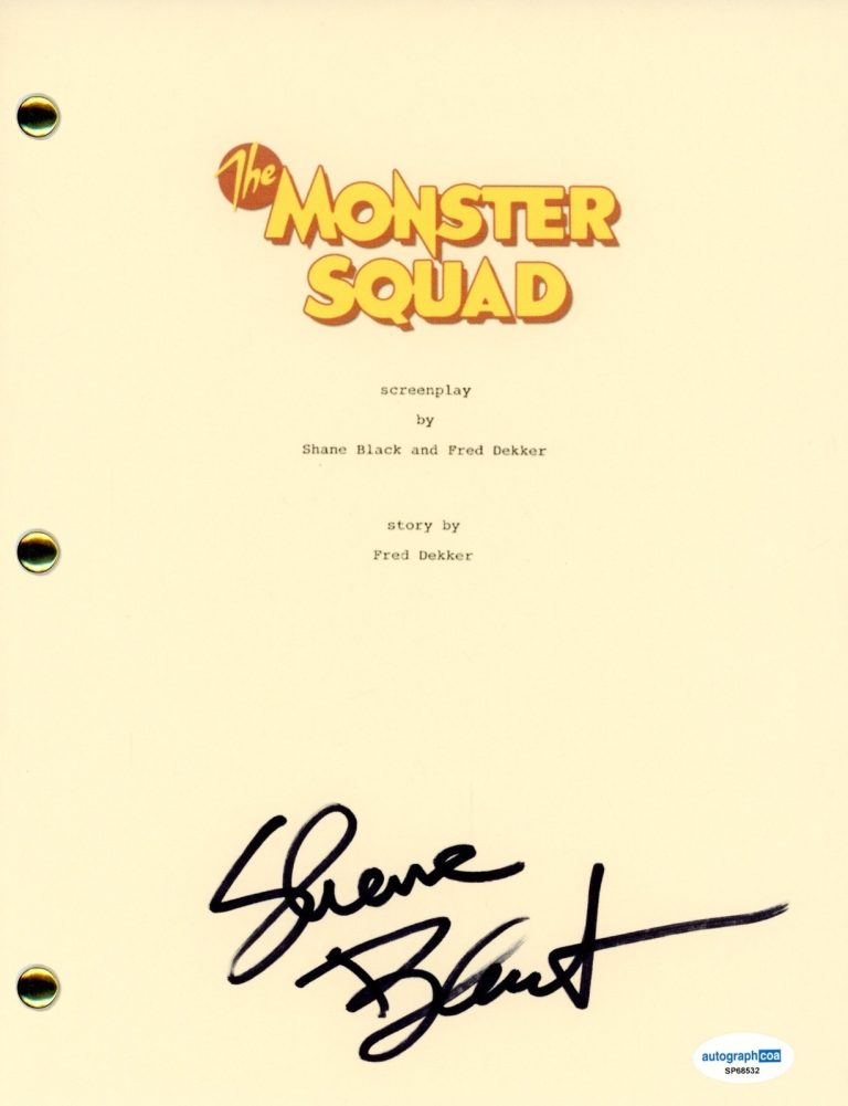 Shane Black 