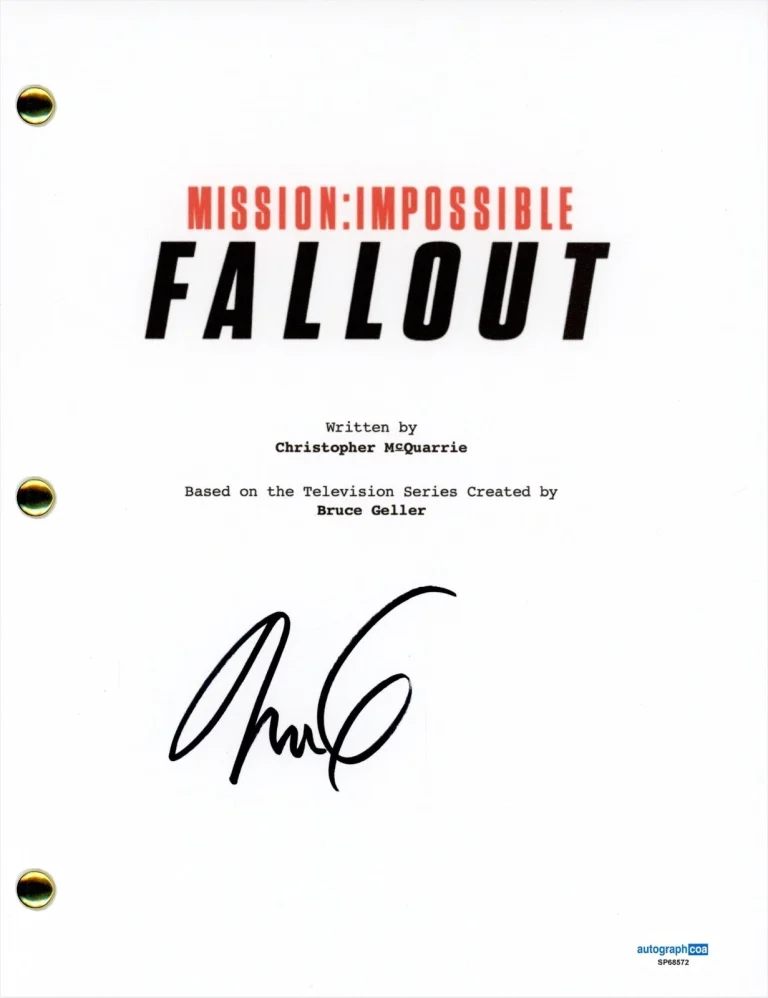 Christopher McQuarrie 