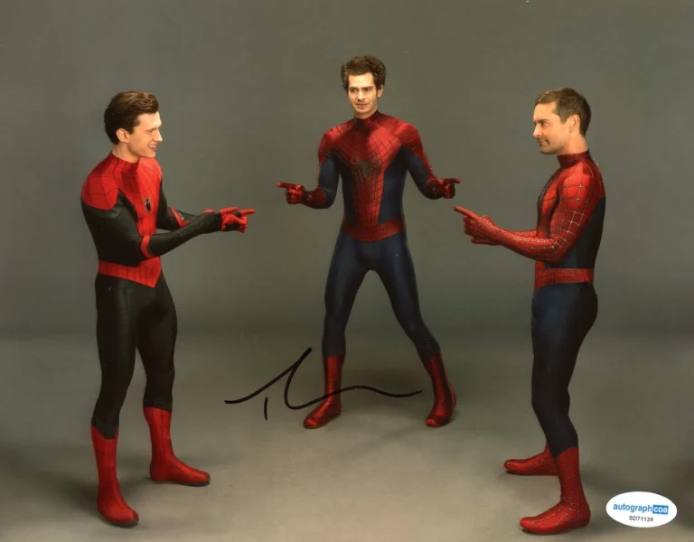 Tobey Maguire 