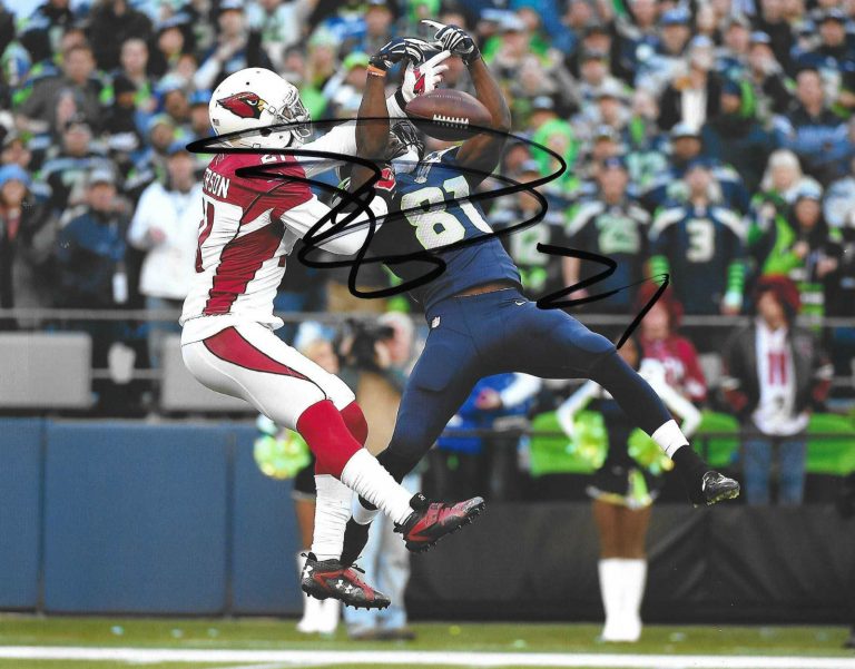Arizona Cardinals #21 PATRICK PETERSON Signed Autographed Football Photo COA!!!