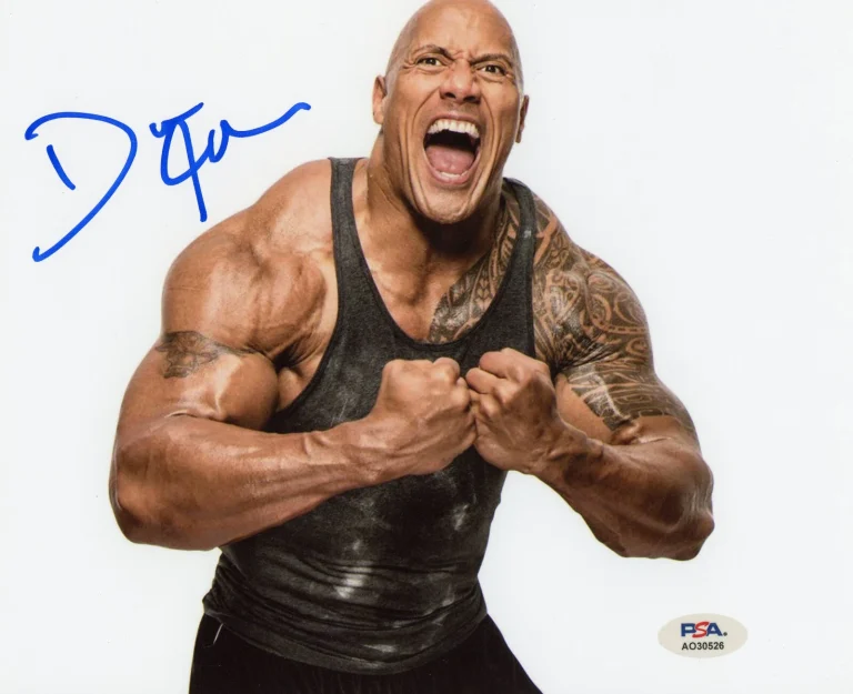 Dwayne Johnson 