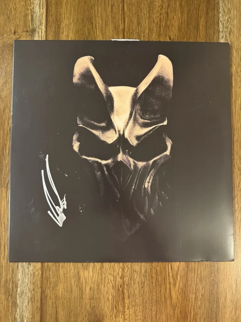 Alex Terrible ‘Slaughter To Prevail’ Signed Vinyl Album ‘Misery Sermon’ Beckett