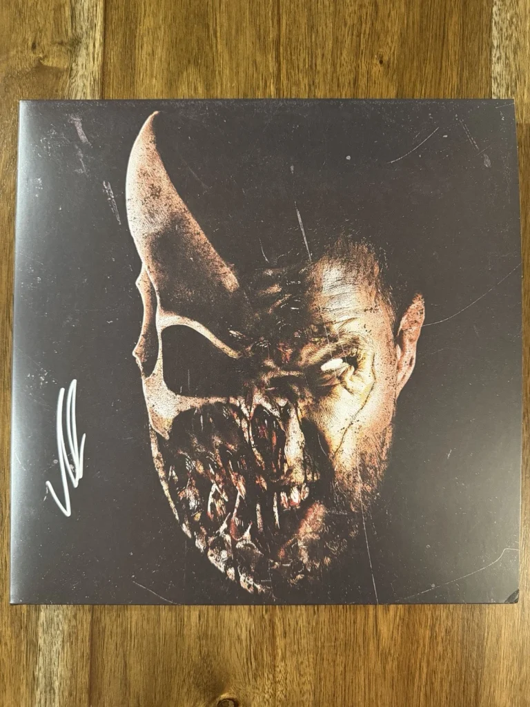 Alex Terrible ‘Slaughter To Prevail’ Signed Vinyl Album ‘Grizzly’ Beckett