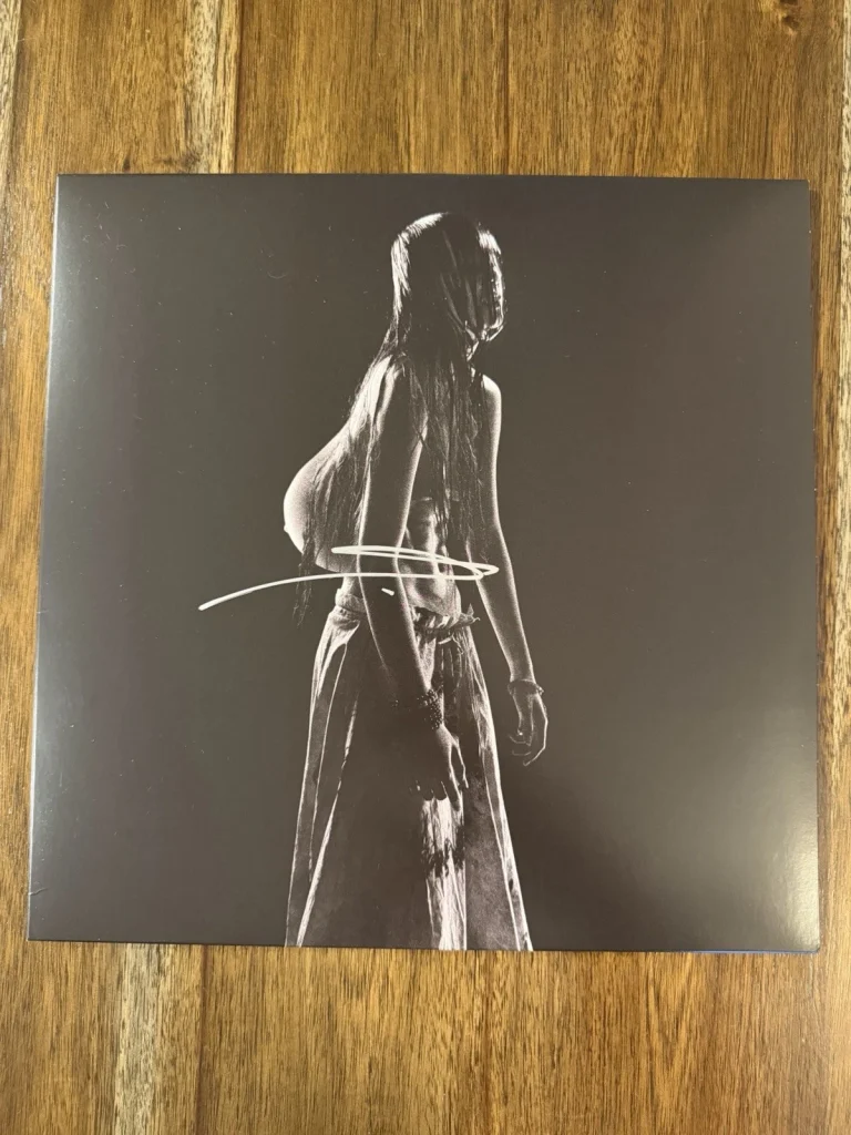 ‘Sofia Isella’ Signed Vinyl Album ‘I Can Be Your Mother’ Autograph