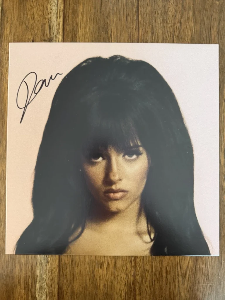 ‘Jessie Murph’ Signed Vinyl Album ‘Sex Hysteria’ Autograph Beckett