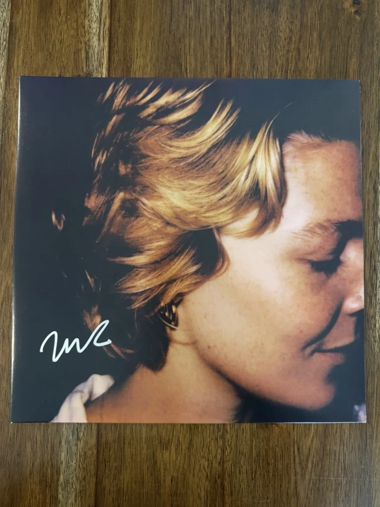 ‘Maggie Rogers’ Signed Vinyl Album ‘Don’t Forget Me’ Autograph Beckett