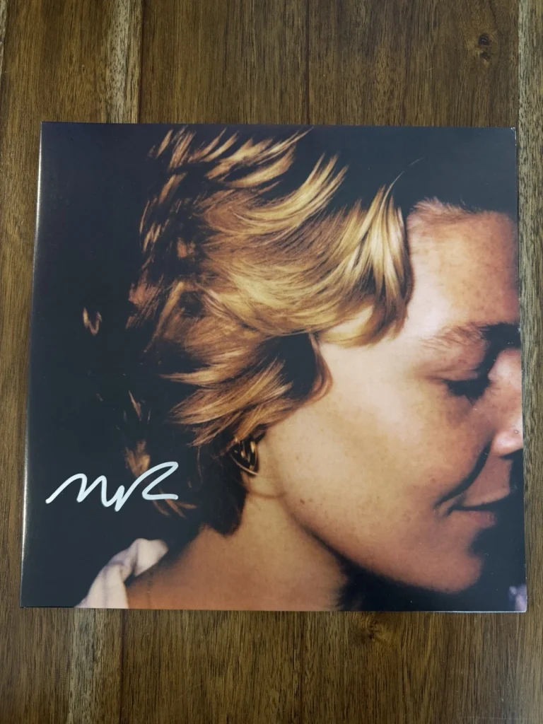 ‘Maggie Rogers’ Signed Vinyl Album ‘Don’t Forget Me’ Autograph Beckett