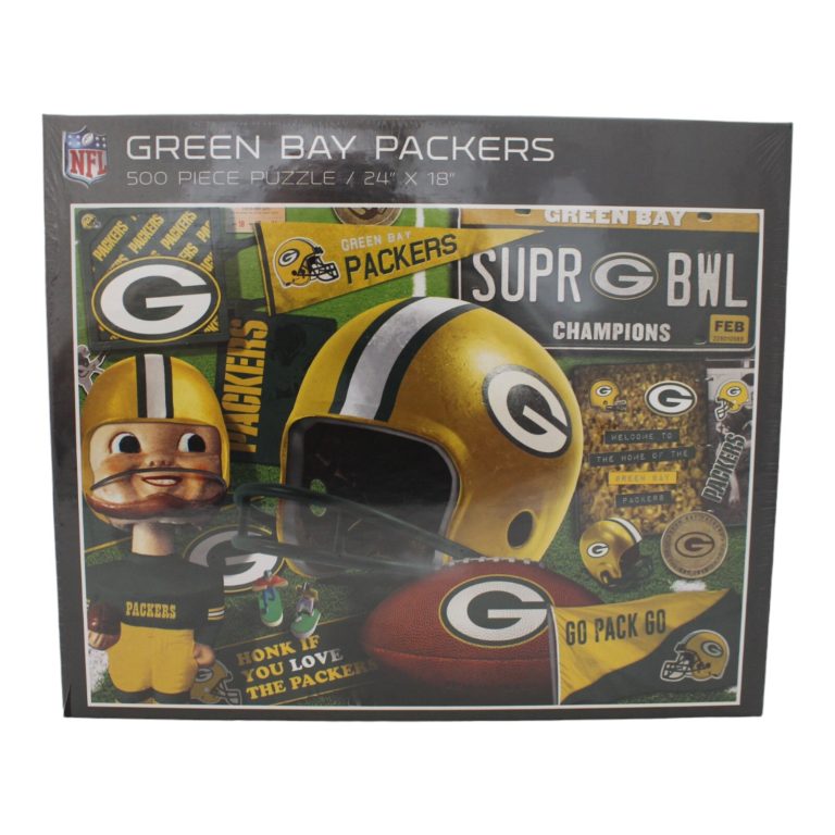 Green Bay Packers 18