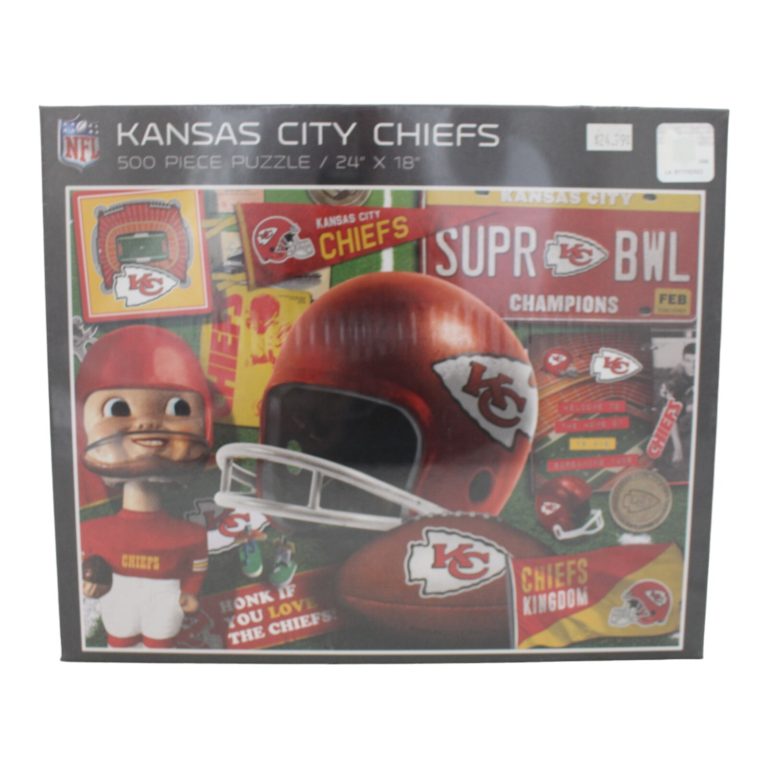 Kansas City Chiefs 18
