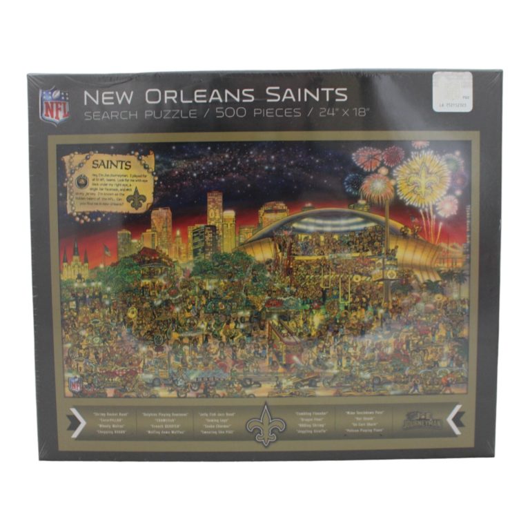 New Orleans Saints 18