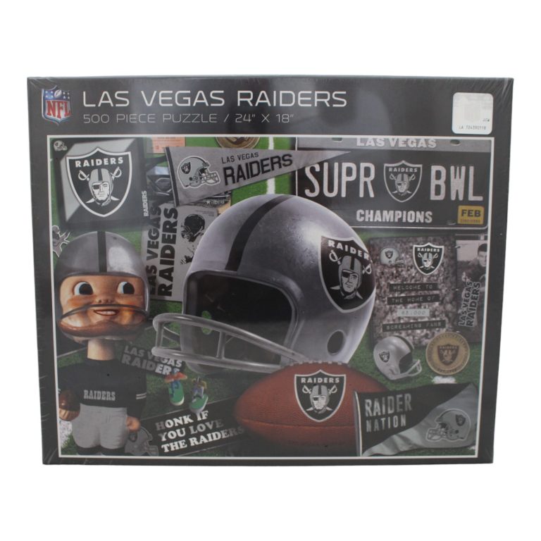 Las Vegas Raiders 18