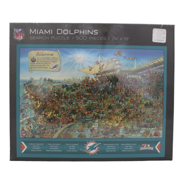 Miami Dolphins 18