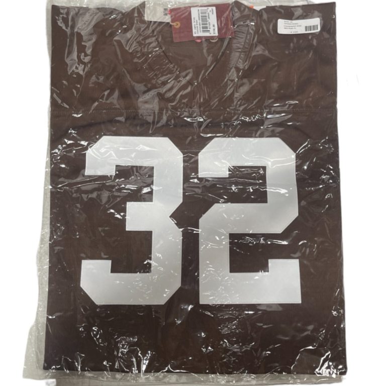 Jim Brown Cleveland Browns Mitchell and Ness Legacy XL Jersey 14305