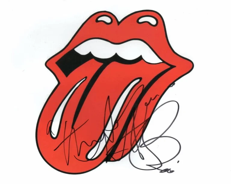 CHARLIE WATTS SIGNED AUTOGRAPH 8X10 PHOTO - LEGENDARY ROLLING STONES DRUMMER