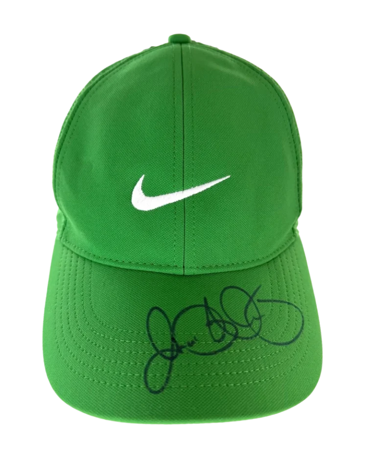 Rory McIlroy Signed Autograph Nike Golf Hat Cap - Masters Champion JSA COA