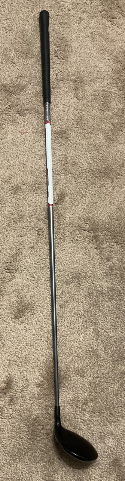 Tour Edge Exotics EX9 19* 3H Hybrid Regular Flex Fujikura Vista Pro Golf Club