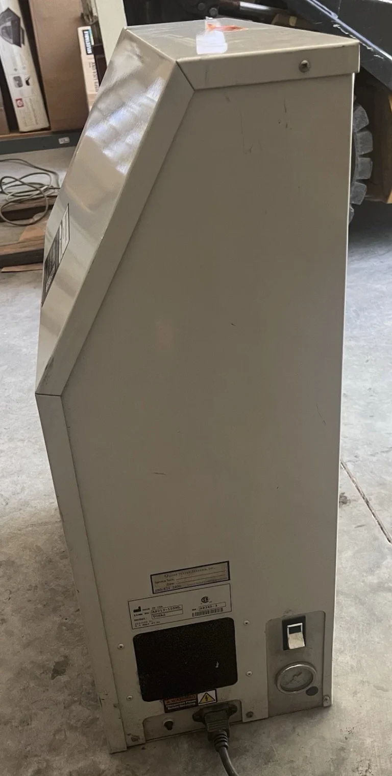 Ozone Water Systems Ozone Generator Model AS013-105NL Topaz $5500