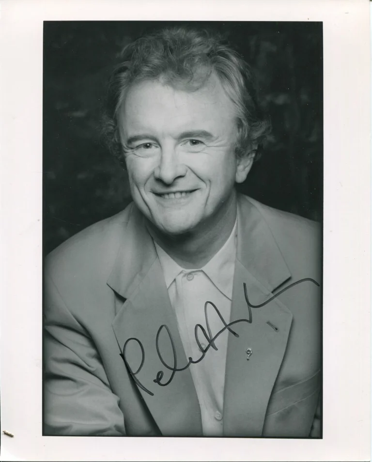 Peter Asher British Singer Peter and Gordon Producer Signed Autograph Photo
