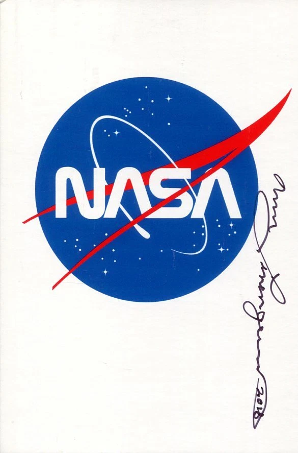 Jerry Linenger NASA  Astronaut STS Space US Navy Signed Autograph Photo