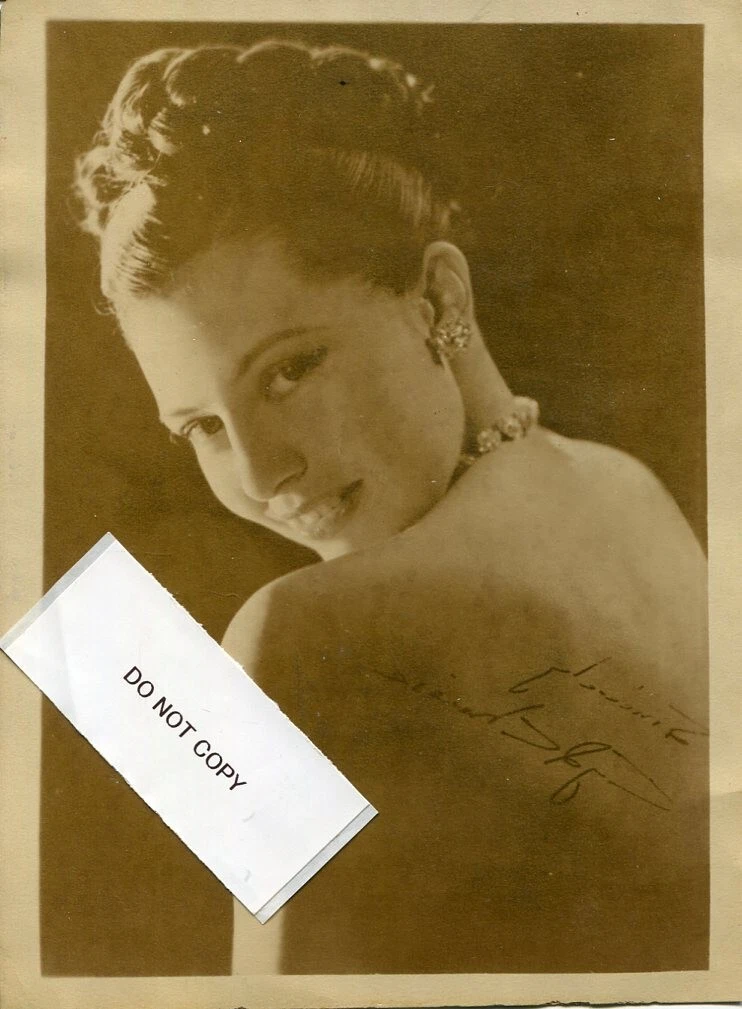Cyd Charisse Silk Stockings The Band Wagon Original Movie Press Still Photo