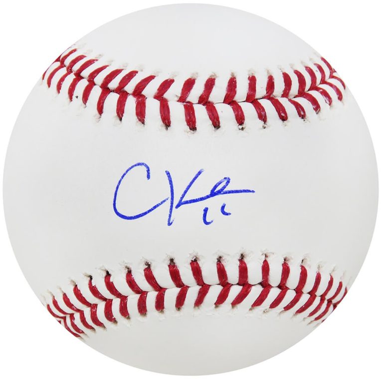 Chuck Knoblauch Signed Rawlings Official MLB Baseball  - (SCHWARTZ SPORTS COA)