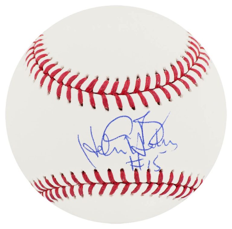 Anne Ramsay Signed Rawlings Official MLB Baseball w/Helen Haley - (SCHWARTZ COA)