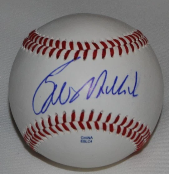 BILL MADLOCK signed (PITTSBURGH PIRATES) Minor League baseball BECKETT BW54313