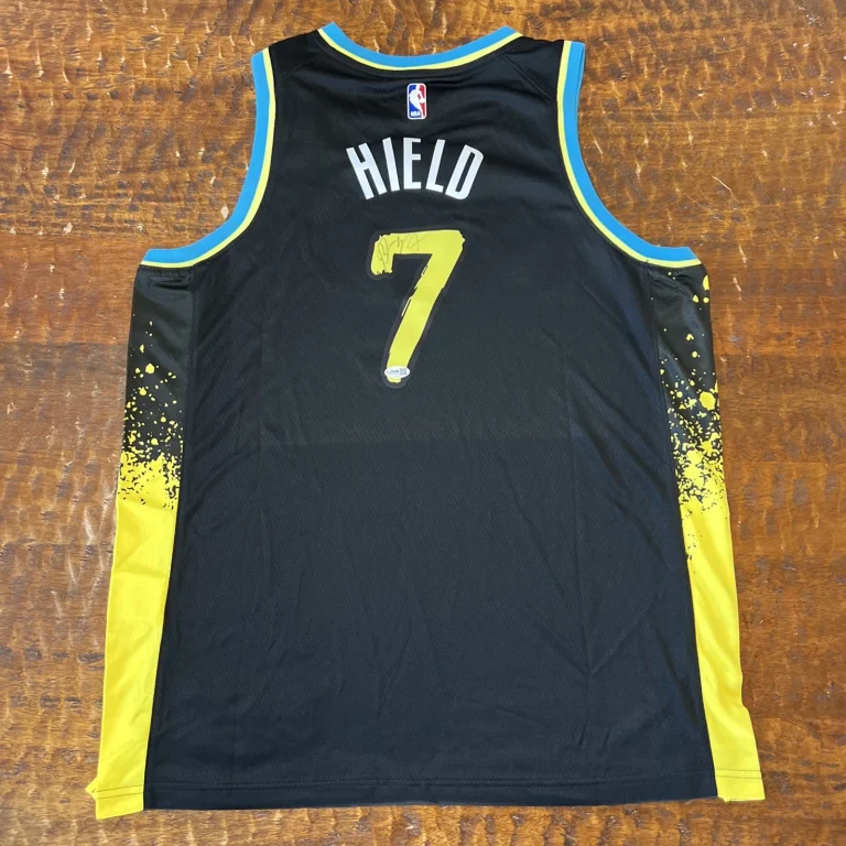 Buddy Hield Signed Indiana Pacers Jersey JSA Coa Autographed