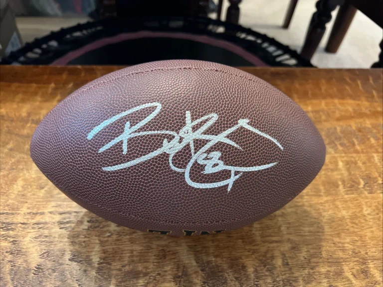 Bobby Wagner Signed NFL Football JSA Coa Autographed Seattle Seahawks