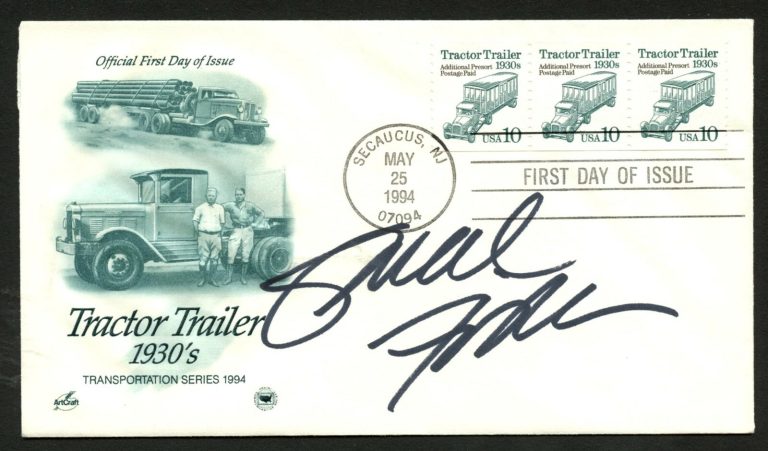 Sarah Marie Fisher signed autograph auto FDC cover Retired Race Car Driver PC121