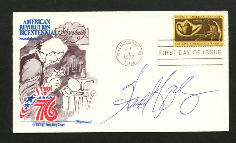 Hazel R. O'Leary signed autograph auto FDC cover US Secretary of Energy PC239
