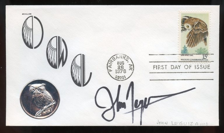 John Leguizamo signed autograph Producer Actor Comedian Super Mario Bros. FDC