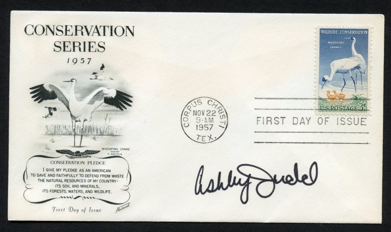 Ashley Judd signed autograph auto American Actress in Series Missing FDC