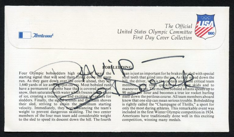 Bo Derek signed autograph auto American Actress Bolero Model First Day Cover