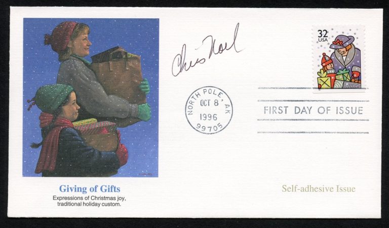 Chris Noel signed autograph American Actress Entertainer 