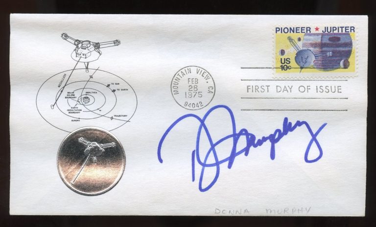 Donna Murphy signed autograph auto American Actress as Fosca in Passion FDC