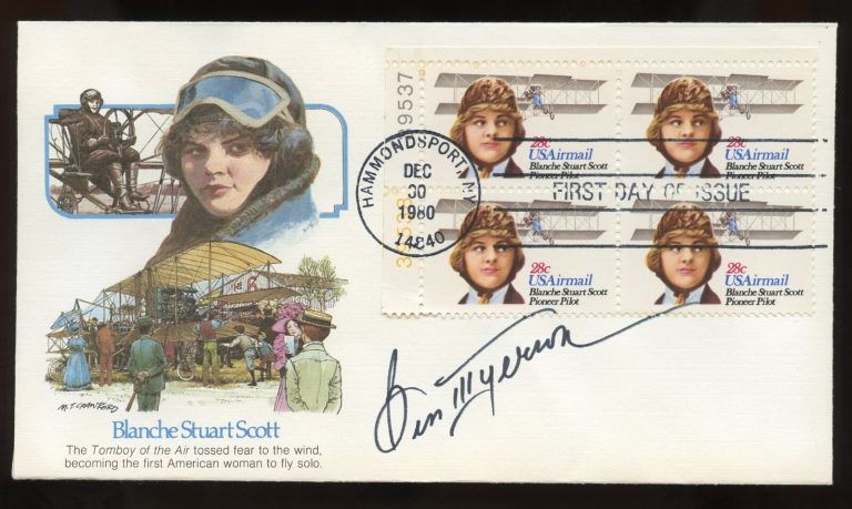Bess Meyerson d2014 signed autograph Politician Actress First Miss America FDC
