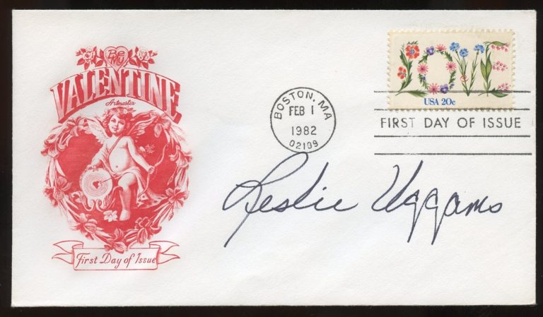 Leslie Uggams signed autograph auto American Actress in TV miniseries Roots FDC