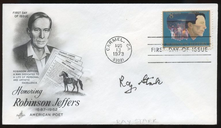 Ray Stark d2004 signed autograph American Prolific Independent Film Producer FDC