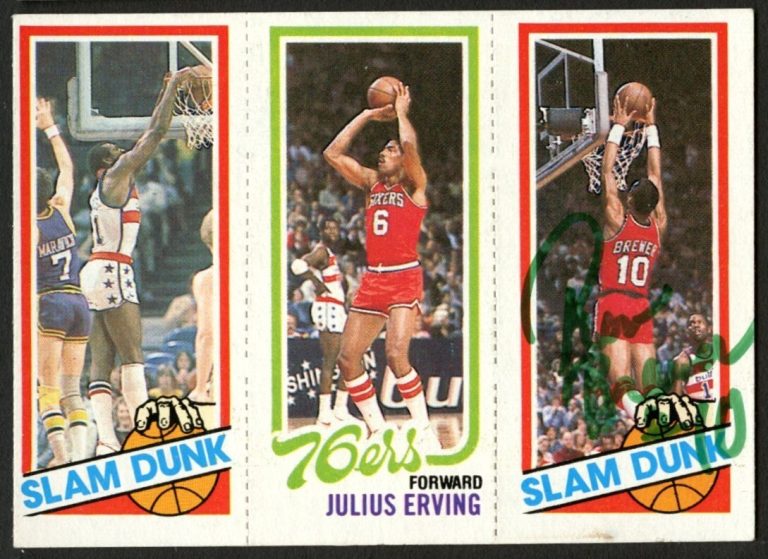 Ron Brewer signed autograph auto 1980-81 Topps Basketball Trading Card