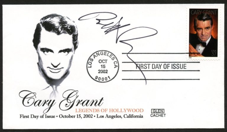 Bill Pullman signed autograph FDC Actor Ruthless People / Independence Day PSA