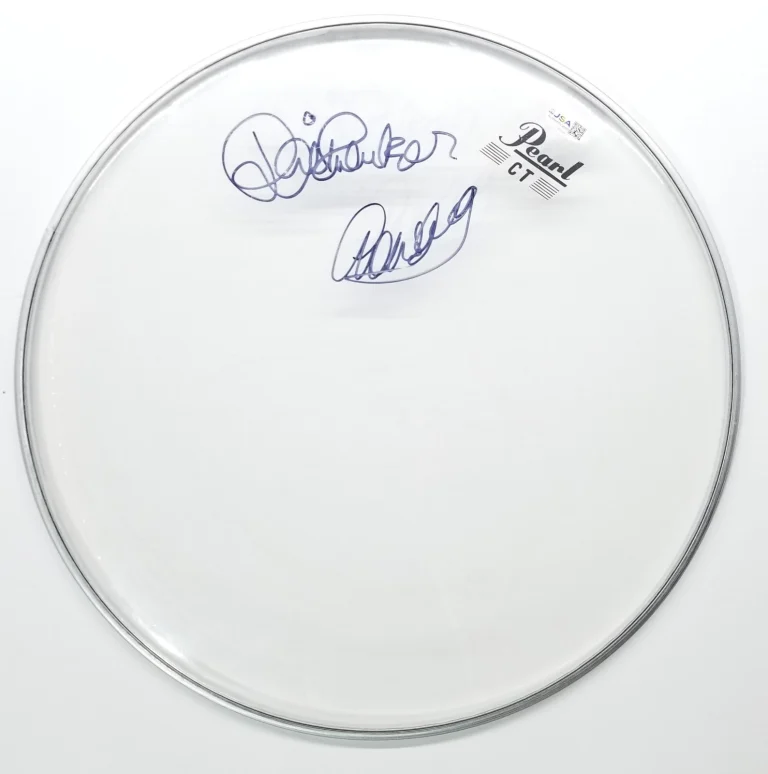 Ravi & Anoushka Shankar hand SIGNED 14