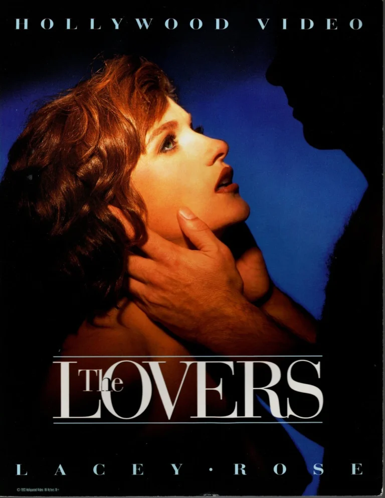 Hollywood Video Lovers Lacey Rose / 7 Good Women Two Sided One Page Promo Slick