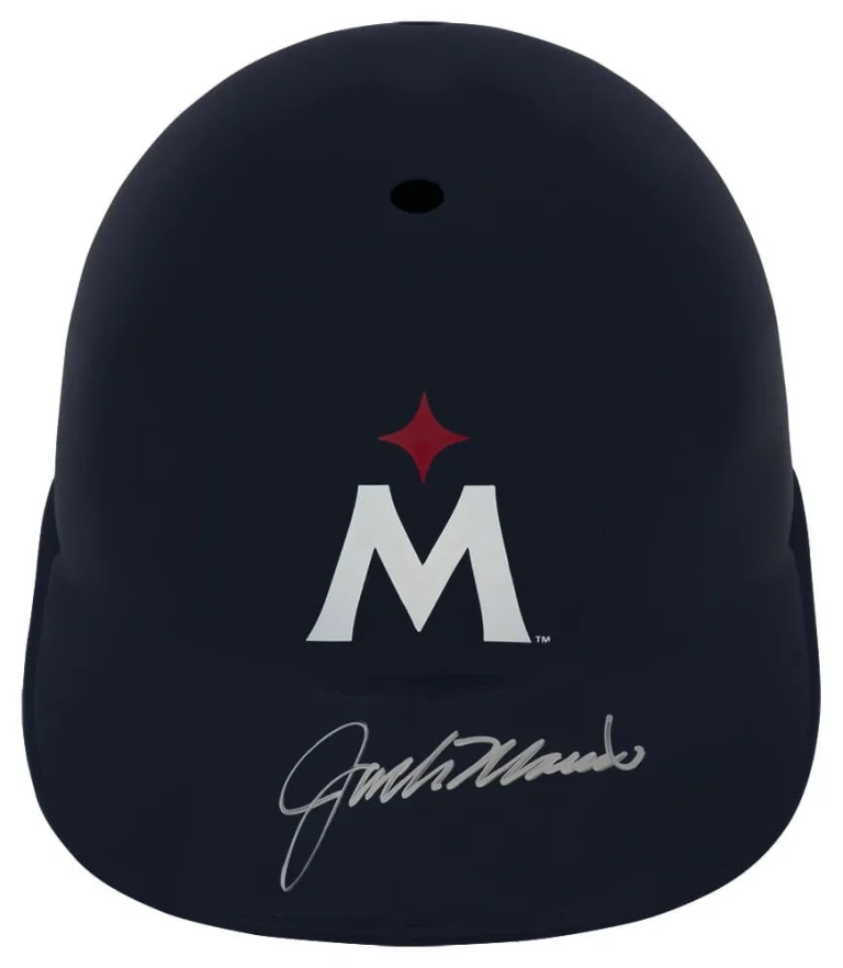 Jack Morris Signed Twins Souvenir Replica Batting Helmet - (SCHWARTZ SPORTS COA)