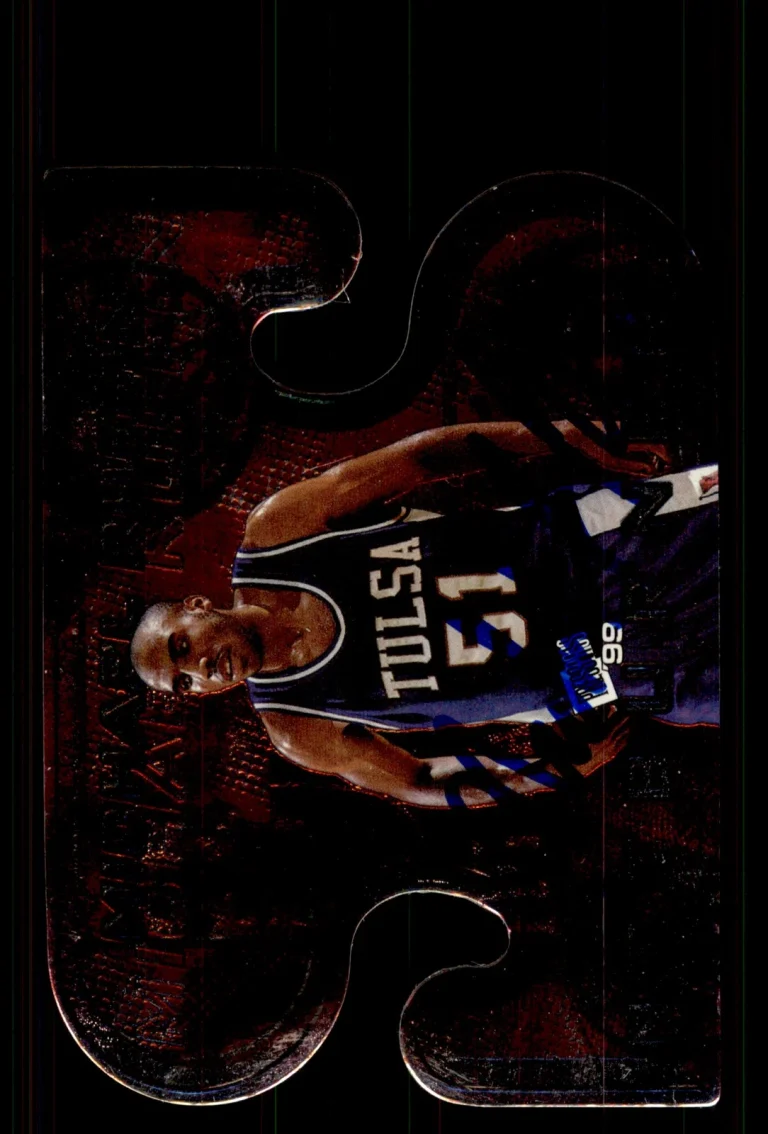 Signed Basketball Card Auto Michael Ruffin 1999 Press Pass #NB28
