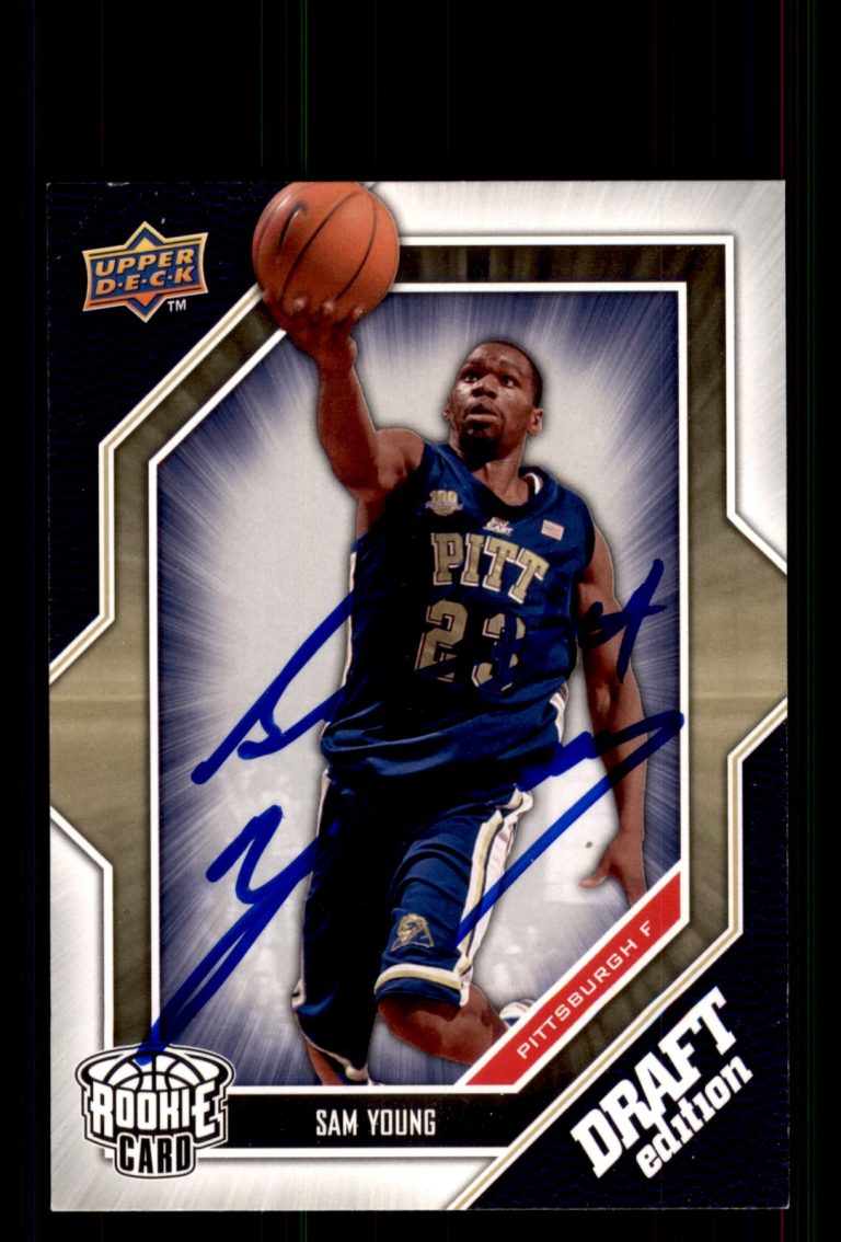 Signed Basketball Card Auto Eric Maynor 2009-10 Upper Deck Draft Edition #31